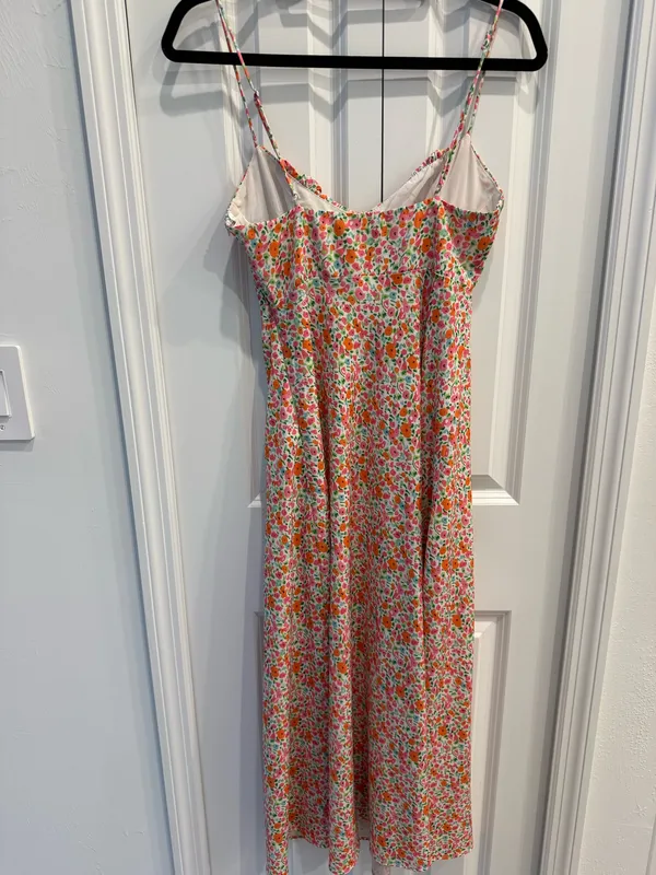 Princess Polly Amara Midi Dress Multi - Image 4