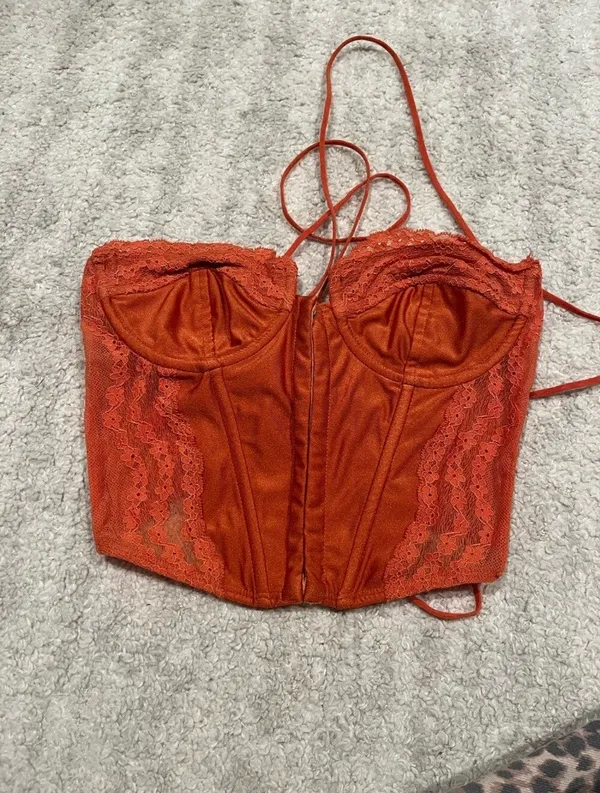 Edikted Corset Top - Image 2