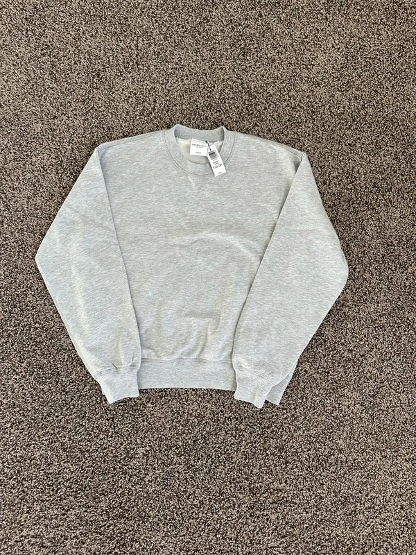 Aritzia Sweatfleece Airy Terry Perfect Crew Sweatshirt, size XS - Image 6