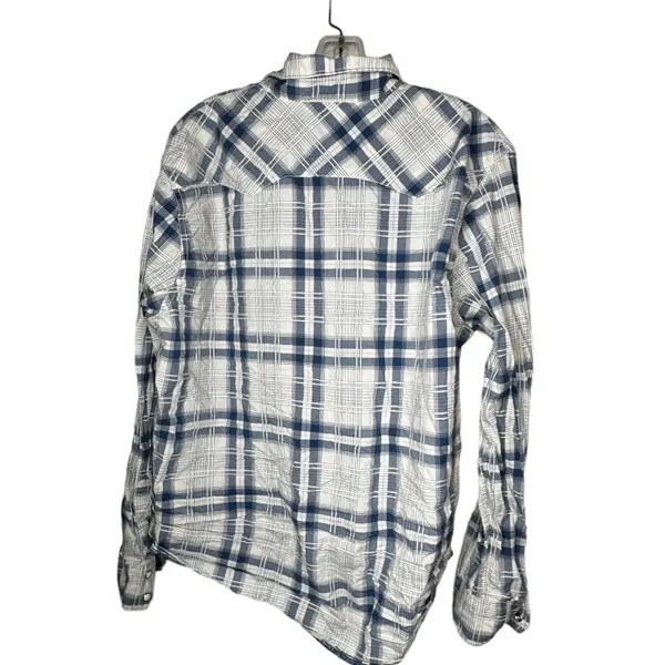 American Eagle Vintage Fit Western Shirt - Image 5