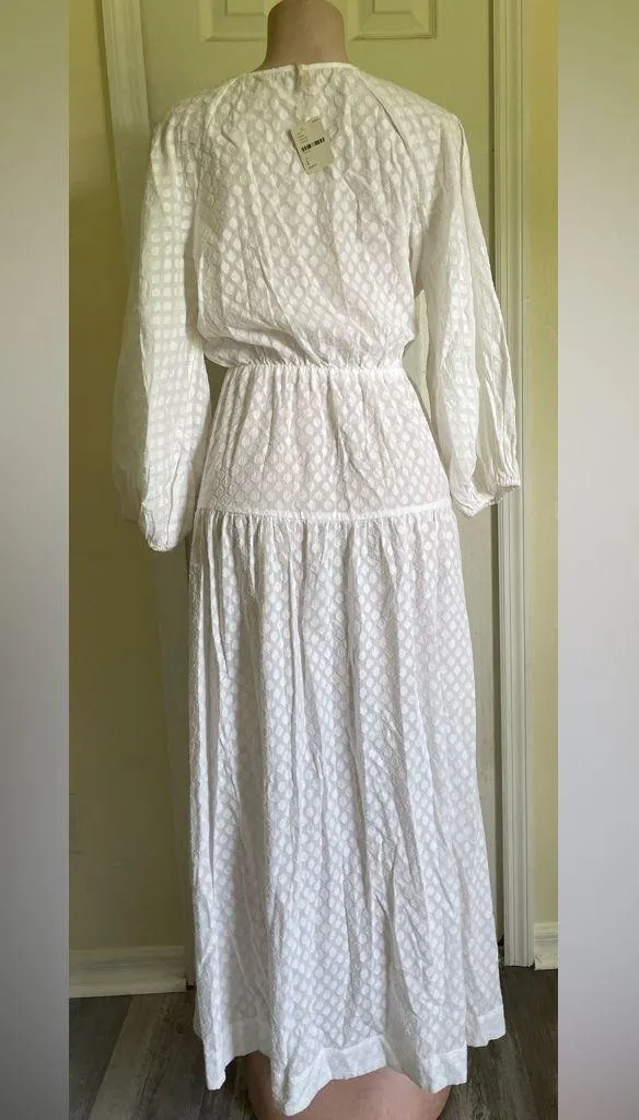 FP Movement by Free People White Maxi Dress - Image 4