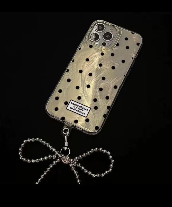 Iphone 15 Bow case - Image 3