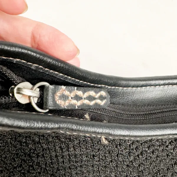 The Sak Black Small Hobo Bag - Image 6
