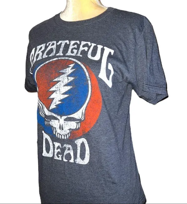 Ripple Junction Official Grateful Dead concert T-shirt - Image 2