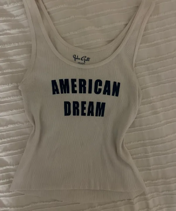 Brandy Melville American Dream Tank Top - Image 2
