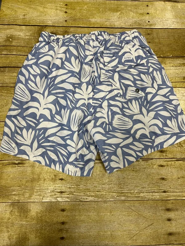 AllFenix Floral shorts with built in liner size S - Image 3
