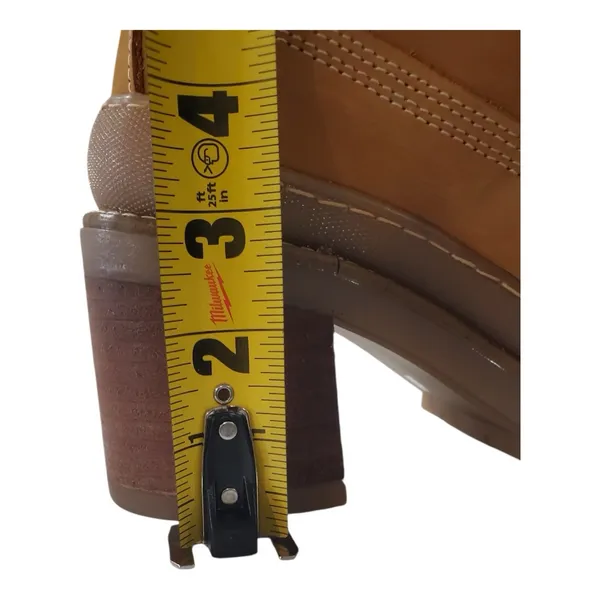 Women’s Steve Madden Tan Combat Ankle Boots‎ - Image 5