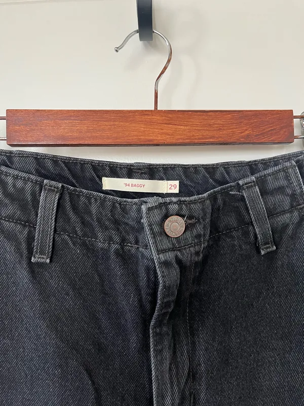 Levi’s 94 Baggy Jeans - Image 2