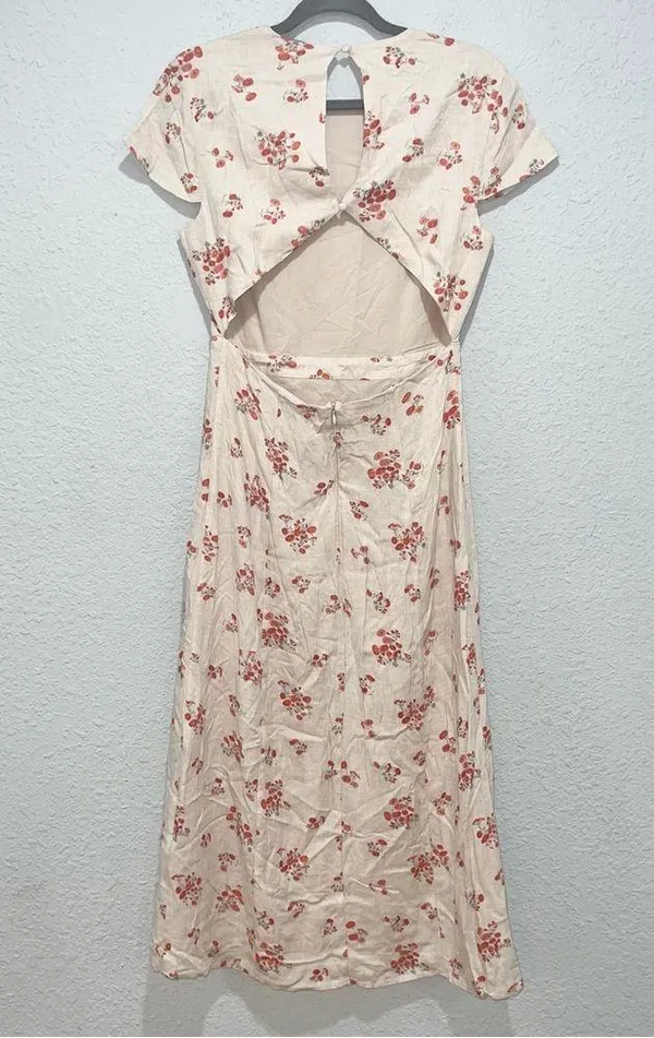 Bardot The Floral Midi Dress - Image 6