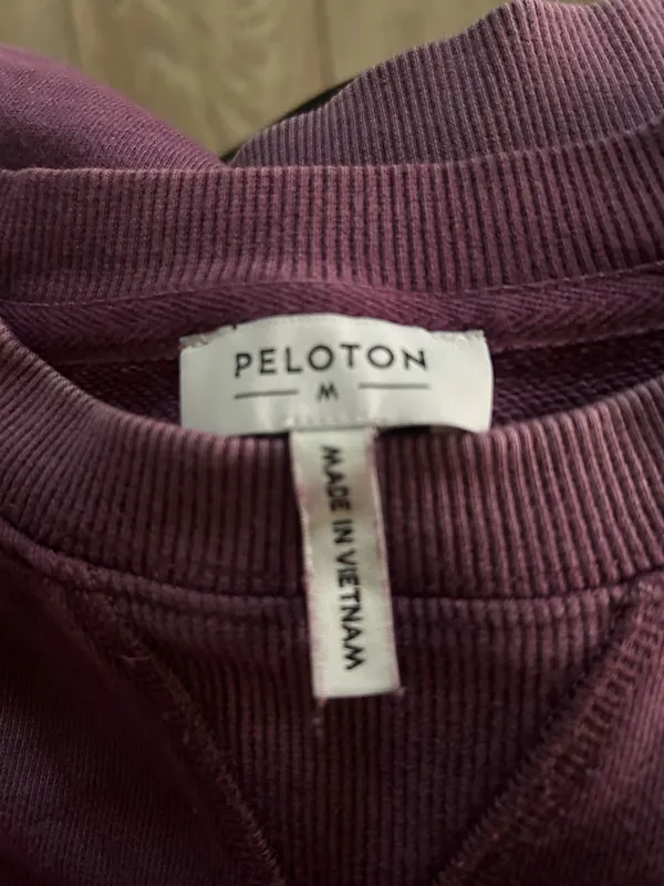Sweater Peloton Crewneck - Image 3