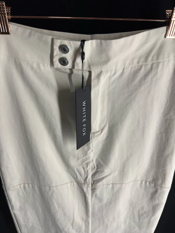 White Fox Boutique Maxi Skirt - Image 3