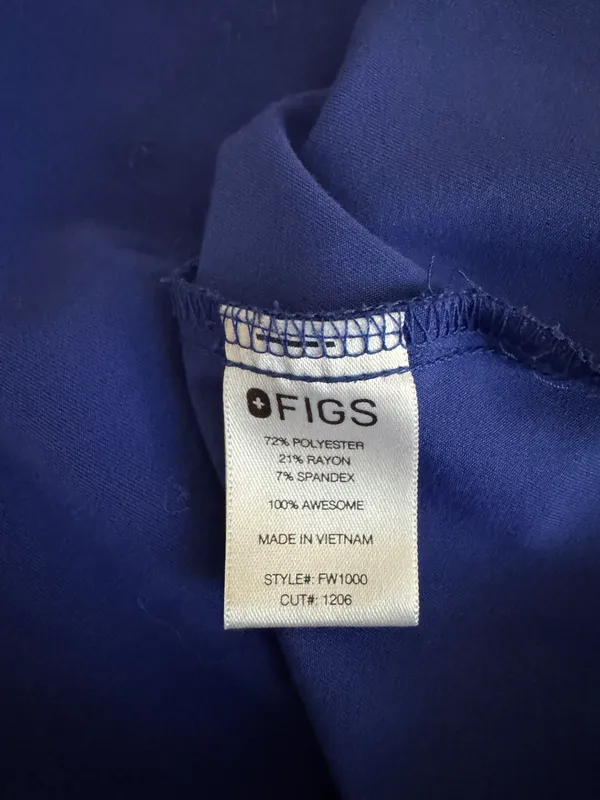 FIGS Scrub Top - Image 4
