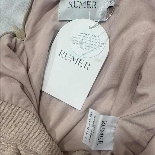 REVOLVE- Rumer Cassidy Maxi Dress Size M NWT - Image 7
