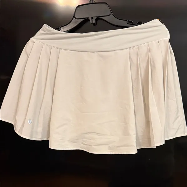 lululemon athletica Cream Circle Skirt - Image 2