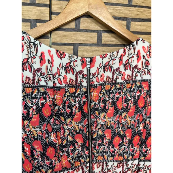 Julian Taylor Scuba Knit‎ Dress Size 10 - Image 5
