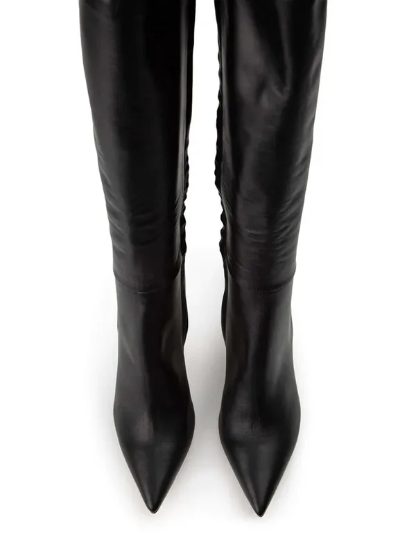 Tony Bianco APOLLO BLACK VENICE boots - Image 2