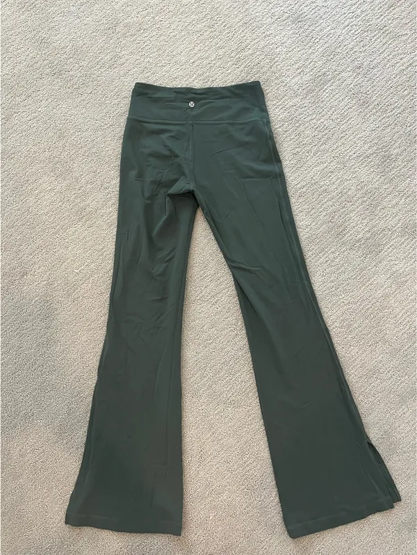 Lululemon Flare Align Leggings - Image 4