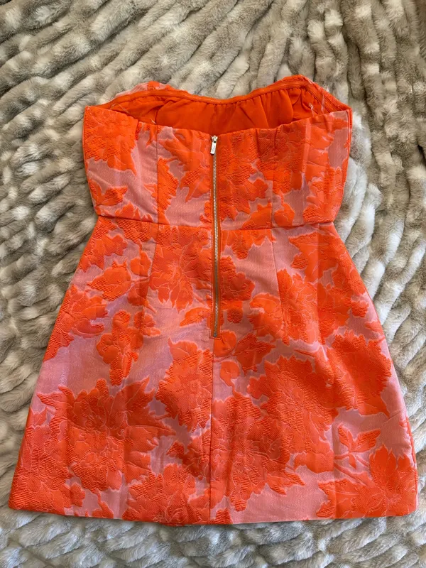 Showpo Brailey Mini Dress - Image 5