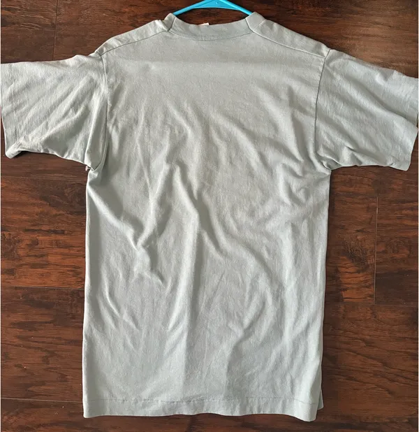 Niagara Falls Shirt Green Size M - Image 2