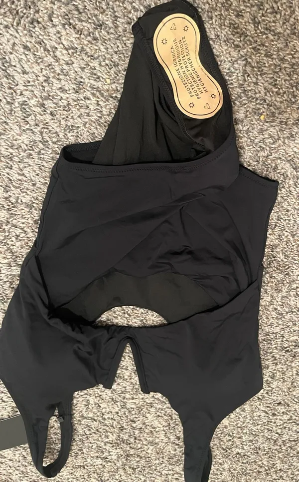 Meyeeka One Piece Swimsuit Women Tummy Control Bathing.. - Image 7