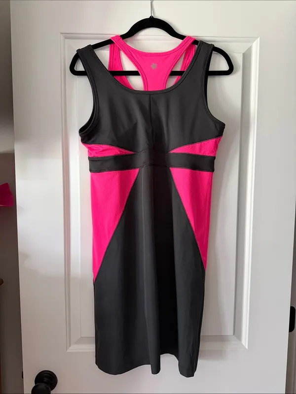 tek gear Athletic Midi Tank Dress - Image 3