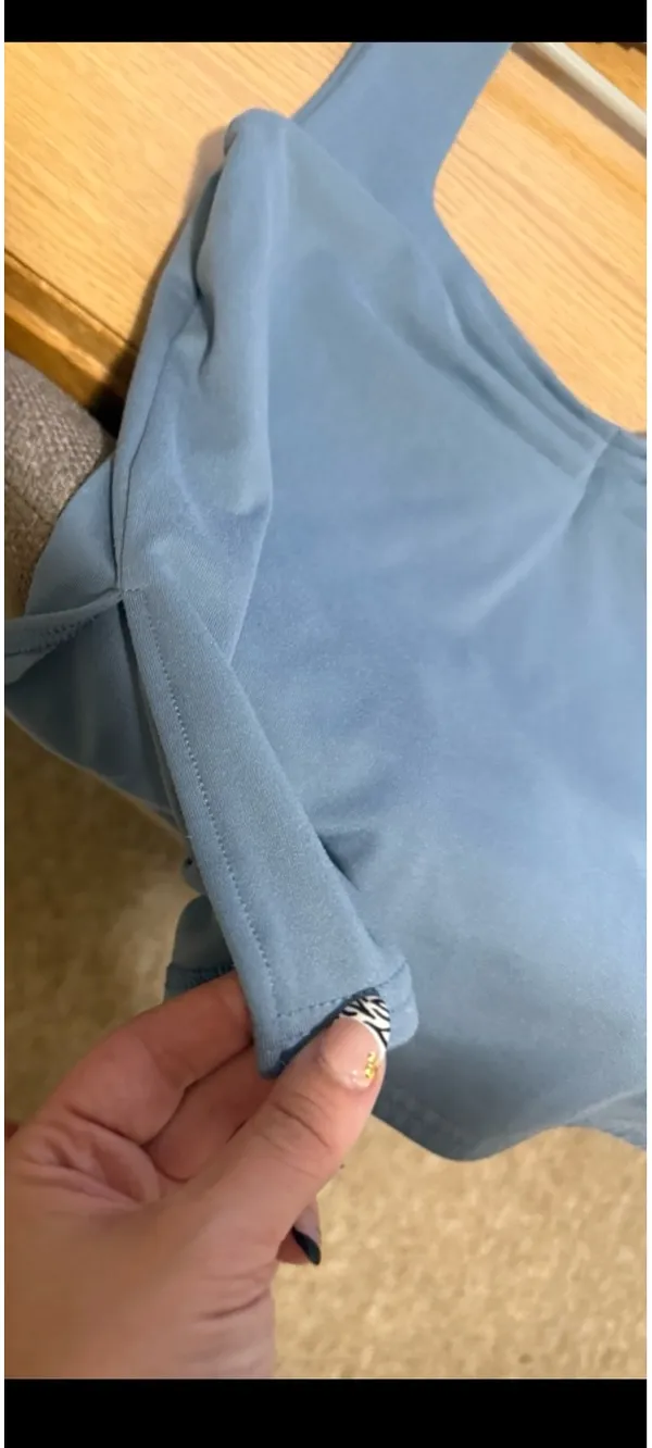 Tank top Blue Size M - Image 2