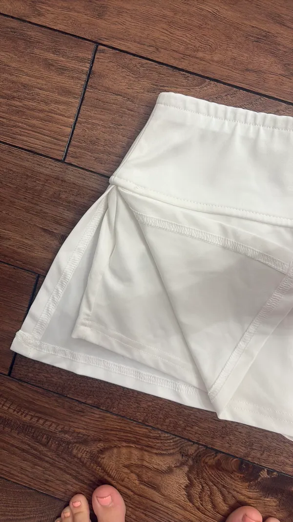 Shein Athletic Skirt - Image 2