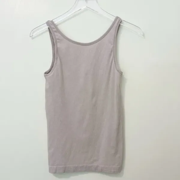 LULULEMON Seek Simplicity Tank in Powdered‎ Mauve size 6 - Image 4