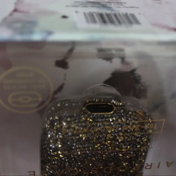 Nanette Lepore | Crystal AirPods Case - Image 3