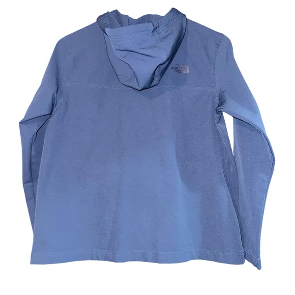 The North Face‎ Pullover Performance Hoodie Womens Med Outdoor Camping Gorpcore - Image 3