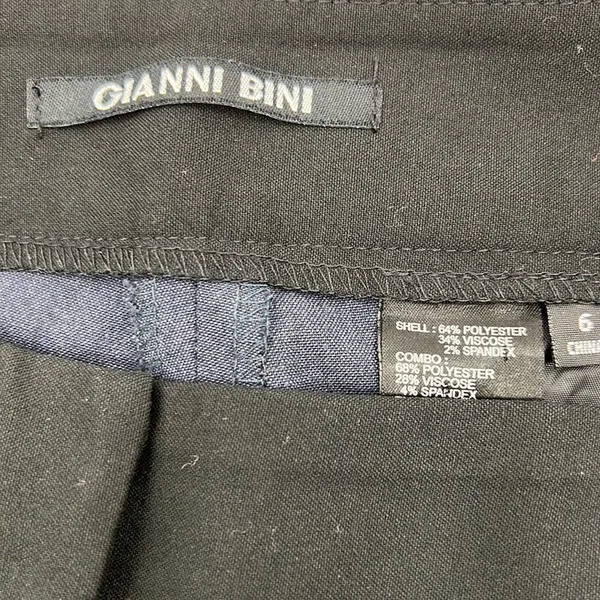 Gianni Bini navy blue size 6 dress pants - Image 4