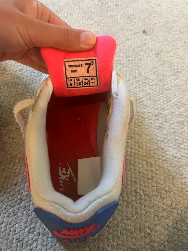 RARE COLOR Women’s  air max 90 - Image 3