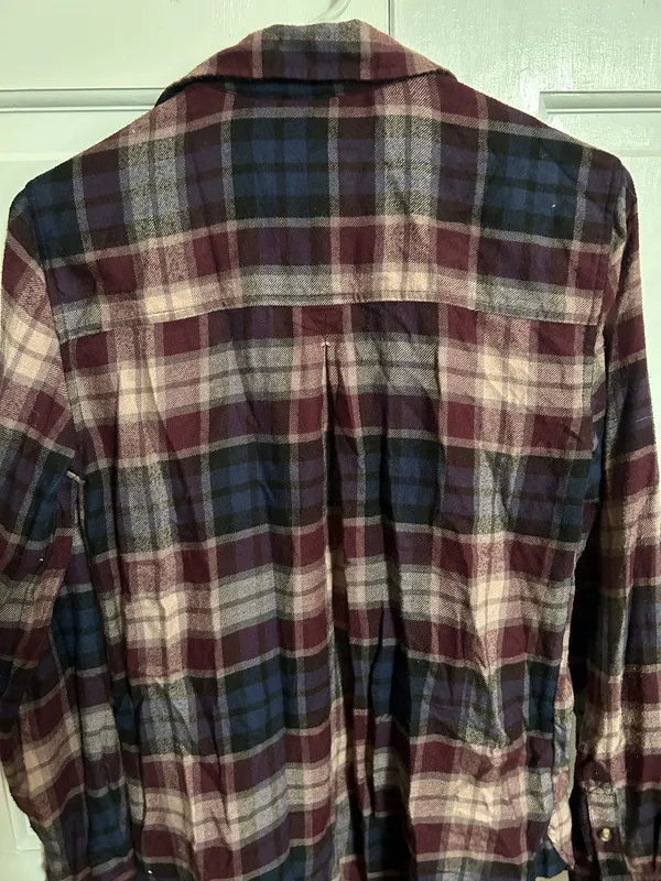 American Eagle Outfitters Flannel - Image 4