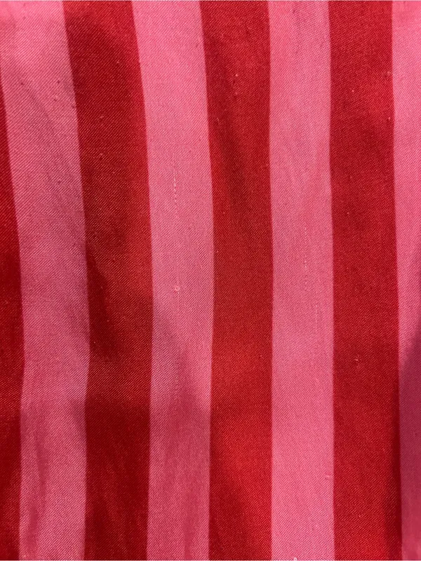 Damson Madder Joni Stripe Pants Pink Size 10 - Image 7