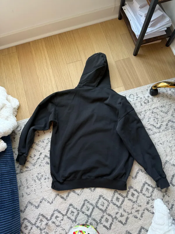 Brandy Melville Hoodie Oversized - Image 2