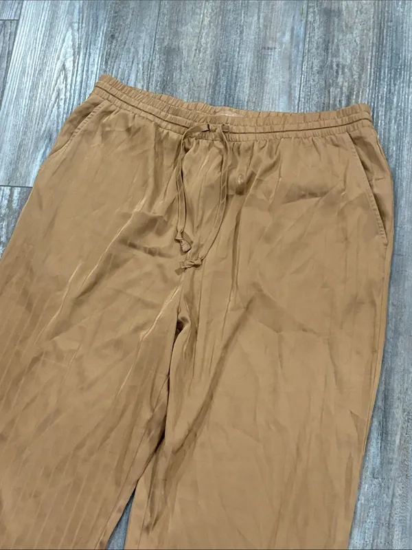 Nuuds Satin Stripe Pajama Pants XL - Image 3