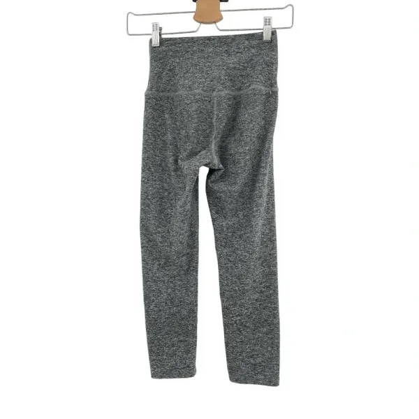 Beyond Yoga Gray‎ Spacedye 7/8 Leggings Heather Gray Size Small - Image 4