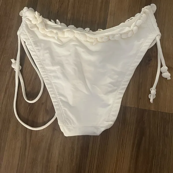 NWOT Show Me Your Mumu Seychelles Shell Bottoms size Small S bikini swim - Image 3