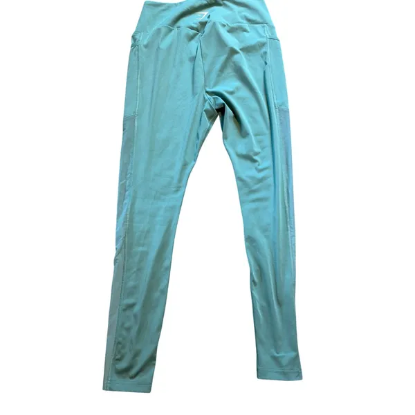 Gymshark Women’s Everyday Pocket Legging. Mint Green. Size Large - Image 2