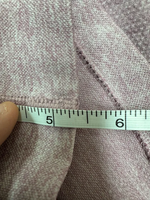 Gymshark Flex Light Pink Athletic Shorts Size Small - Image 5