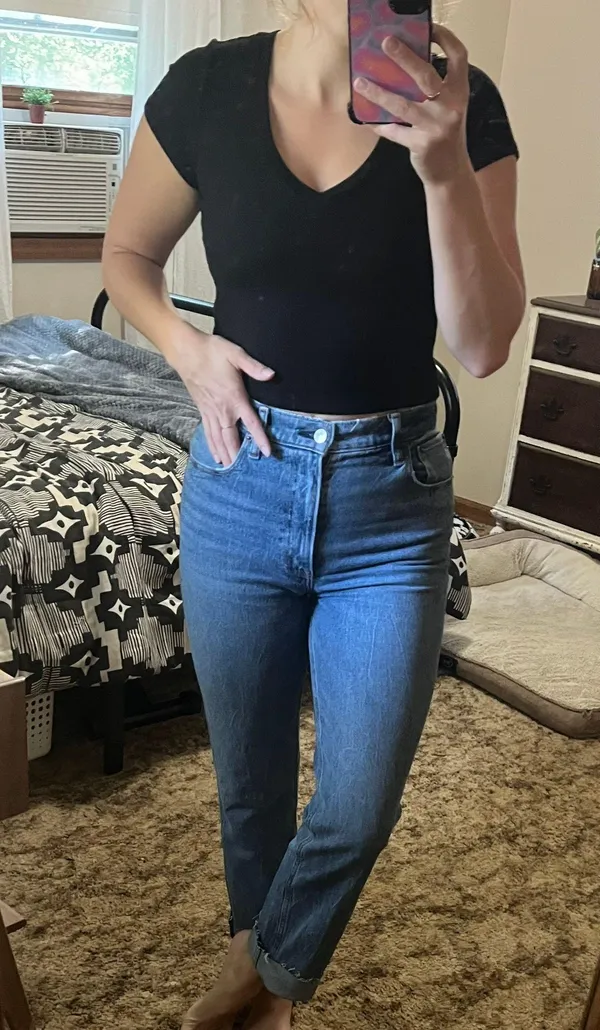 Abercrombie Jeans - Image 4
