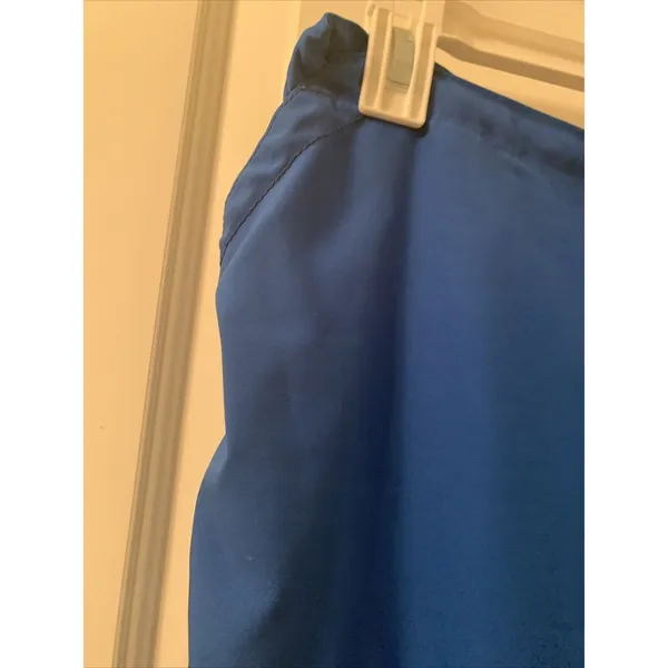 Spread Good Cheer Women's Scrub Uniform Pants Nurse Medical Size 1X Royal Blue - Image 7