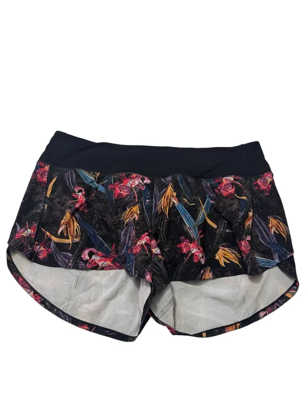 Lululemon Speed Up Shorts - Image 2