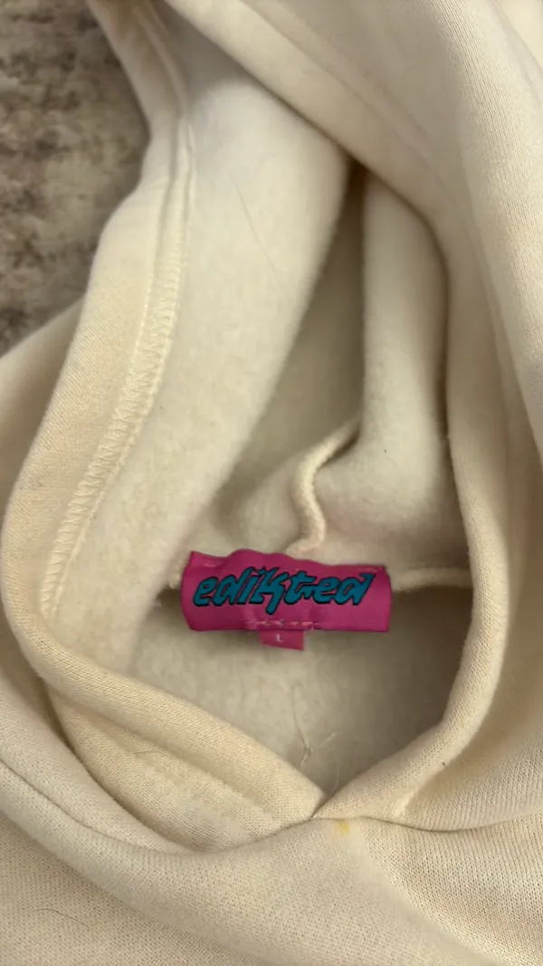 Edikted Hoodie Oversized - Image 2