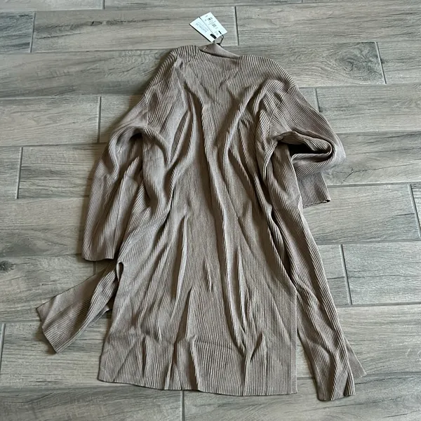 Dynamite maxi open cardigan - Image 4