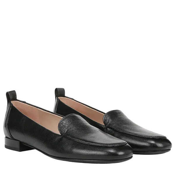 Naturalizer Womens Jordyn Loafers Leather J4820L1001 Black Leather 9W - Image 13