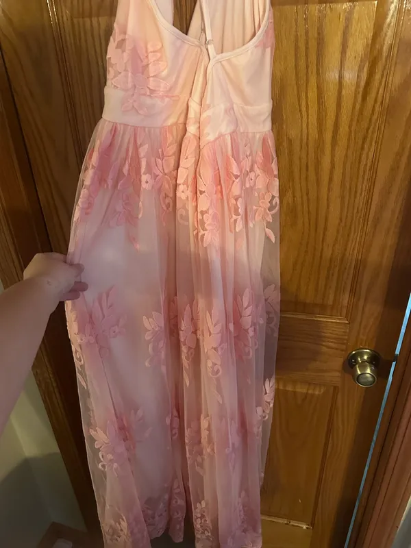 Floral Shein Dress - Image 2