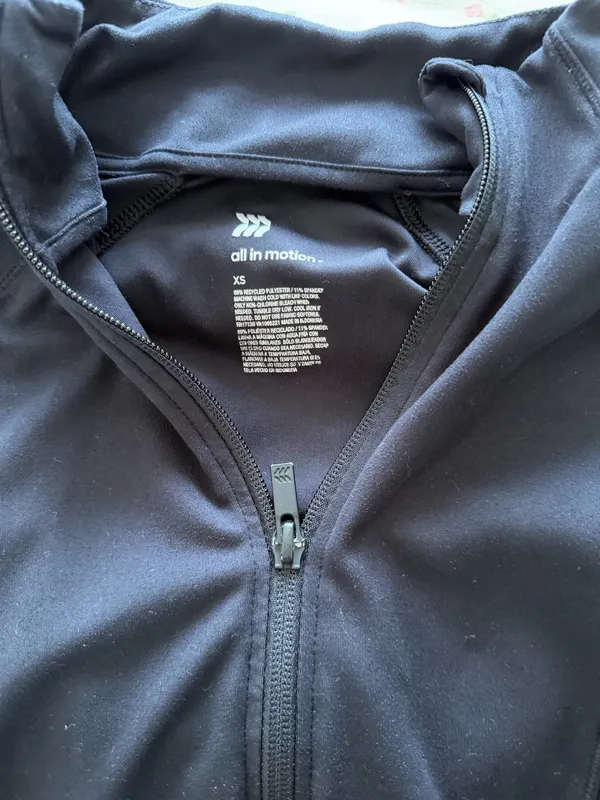 All in Motion Jacket Zip-Up - Image 4