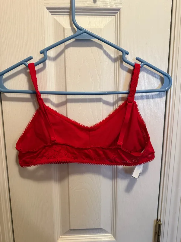 PINK Unlined Bralette Victoria's Secret - Image 2