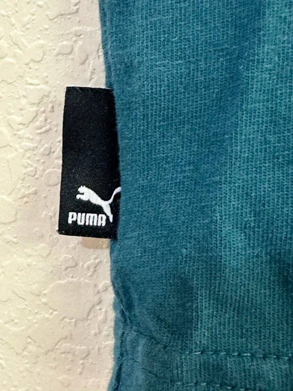 XS Puma Crop Top  - Image 3